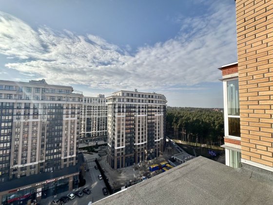 Пентхаус у Центральному Парку Ирпень