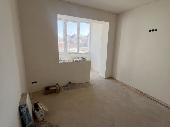 Продаж 1к квартири ремонт під чистову! На Газу. БЕЗ КОМІСІЇ!!! Ірпінь