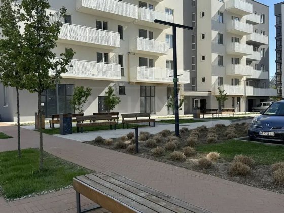 Продається простора 2-кімнатна квартира в сучасному комплексі. Ивано-Франковск