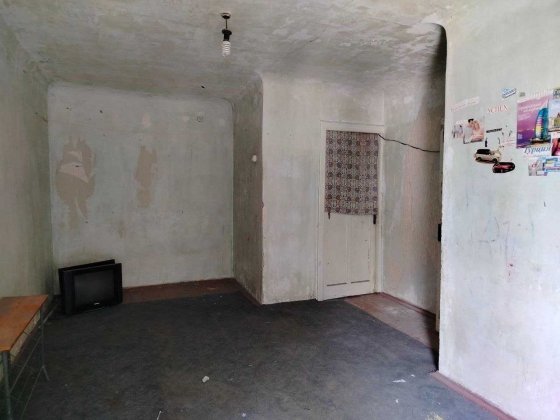 Однокомнатная квартира 31,2 м2 3 этаж, ул. Эдуарда Фукса 173 квартал Кривий Ріг