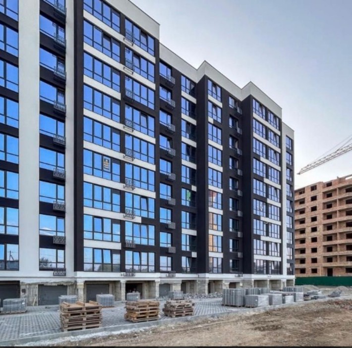 1.5к квартира 55.6м По вигідні ціні мінус  6000$ - фото 1