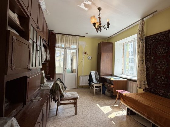 Продаж 1к квартири з ремонтом. Топ локація! На ГАЗУ! БЕЗ КОМІСІЇ!! Ирпень