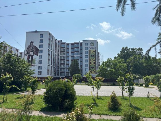 3 кім квартира з видом на гори!!! Ивано-Франковск