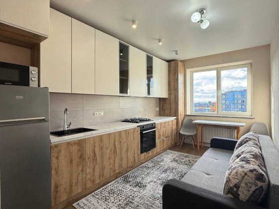 1кім Квартира поруч Парку з Балконом Ивано-Франковск