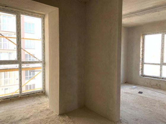 Однокімнатний сирець біля парку Шевченка Ивано-Франковск