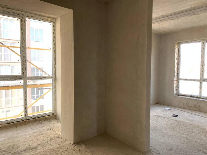 Однокімнатний сирець біля парку Шевченка - фото 1