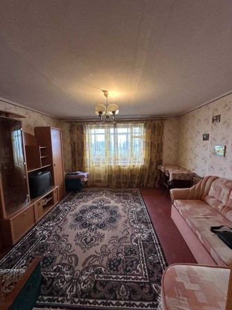 Продаж 3х-кімн.квартири 8/9 р-н  школи №31 Молодіж.вул.Г.Крут 11 - фото 1