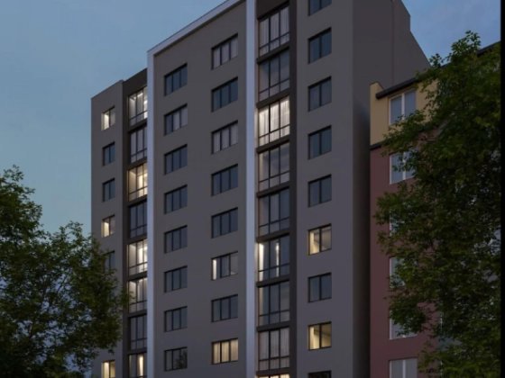 Однокімнатна квартира навпроти парку Ивано-Франковск