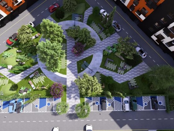 сучасна двокімнатна квартира в новому масштабному ЖК Ивано-Франковск