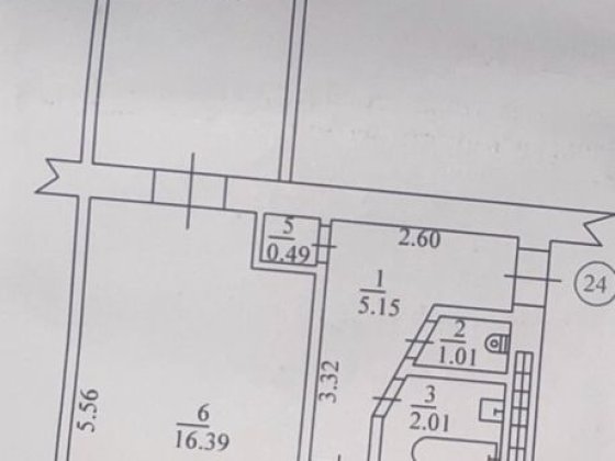 Продажа 2 к квартіри на молодіжному Кременчуг