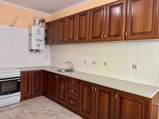 Євро 2к квартира з великою лоджією та газом в розвиненому районі міста Ирпень