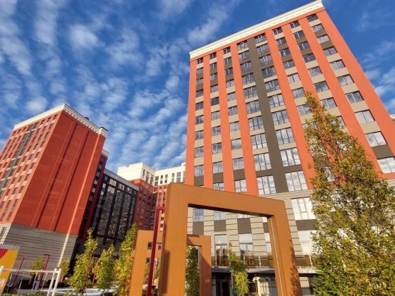 Продаж двокімнатної квартири в зданому будинку під ремонт біля Лісу Ирпень