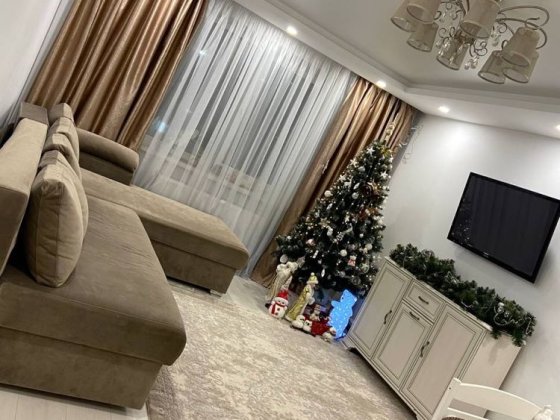 2 кімнатна квартира в новобудові з меблями і технікою. Від власника Луцьк