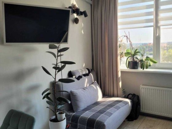 1к квартира з ремонтом, меблями та технікою Ірпінь