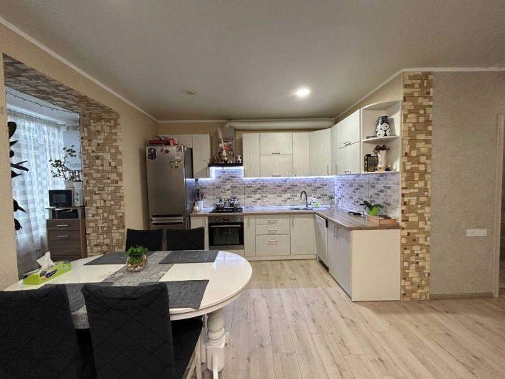 Продаж величезної квартири 77 м2 з ремонтом. Ірпінь - фото 1