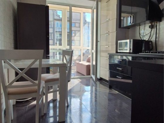 Без комісії! Однокімнатна квартира з лоджією Ирпень