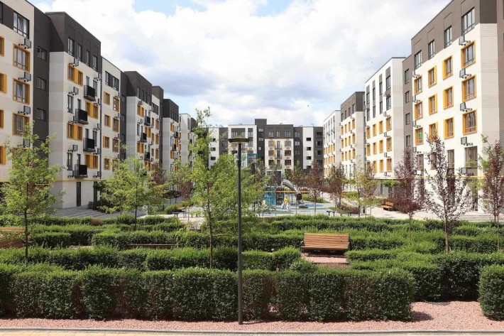 2-к квартира в ЖК Молодість 3  60.4 м2 без % забудовник на 24 місяці! - фото 1