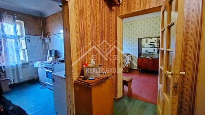 Продаж 1к кв. сталінки - фото 1