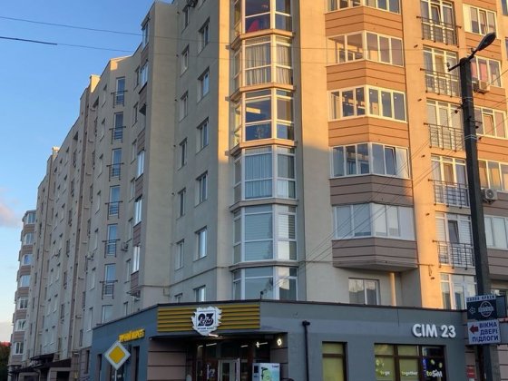 Продаж 2 кімнатної квартири в новобудові Луцьк