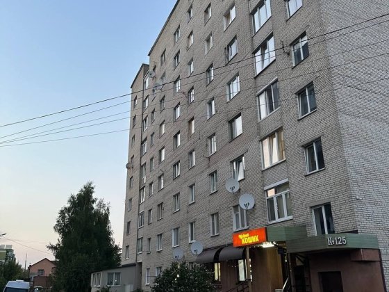 Продаж двохкімнатної квартири. Луцьк