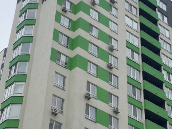 Двокімнатна квартира у Центральному парку Ирпень