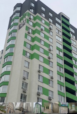 Двокімнатна квартира у Центральному парку - фото 1