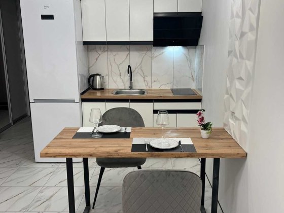 Продам квартиру в Новому ЖК з прямим виїздом на Київ 5хв. Ирпень