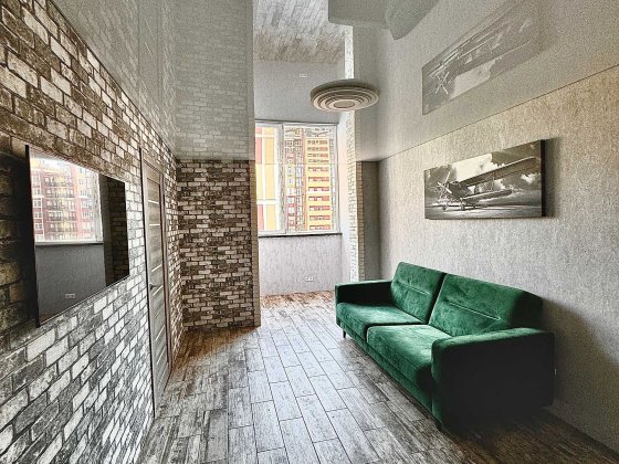 Євротрикімнатна квартра в центрі Ірпеня! Без комісії Ирпень