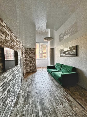 Євротрикімнатна квартра в центрі Ірпеня! Без комісії - фото 1