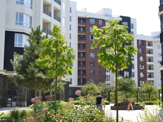 Ірпінь 3к квартира з видом на набережну, ЦЕНТР Ірпінь