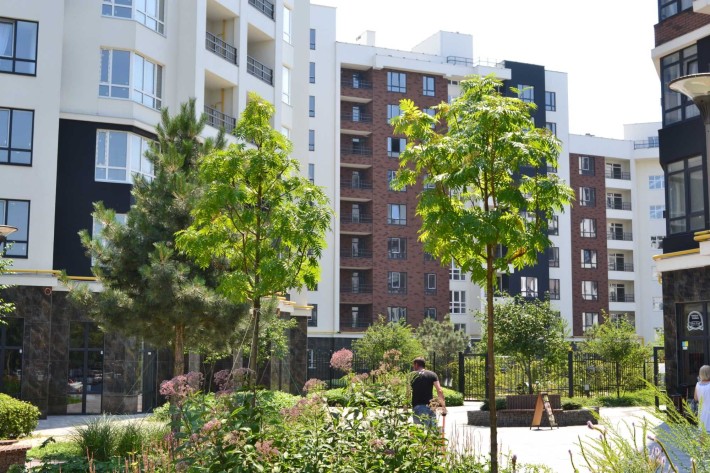 Ірпінь 3к квартира з видом на набережну, ЦЕНТР - фото 1