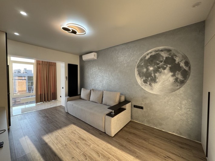 Увага!! Нова квартира на ринку з якісним ремонтом!! БЕЗ КОМІСІЇ !! - фото 1