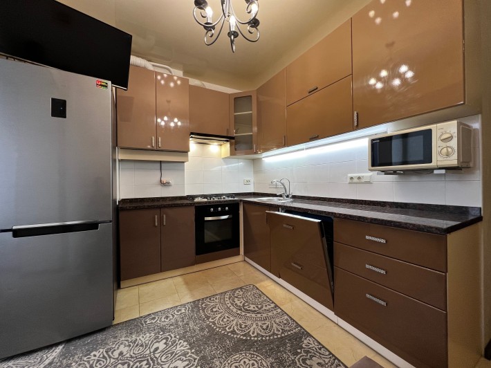 Велика квартира у відмінному стані і сучасному ЖК «Котляревський» - фото 1