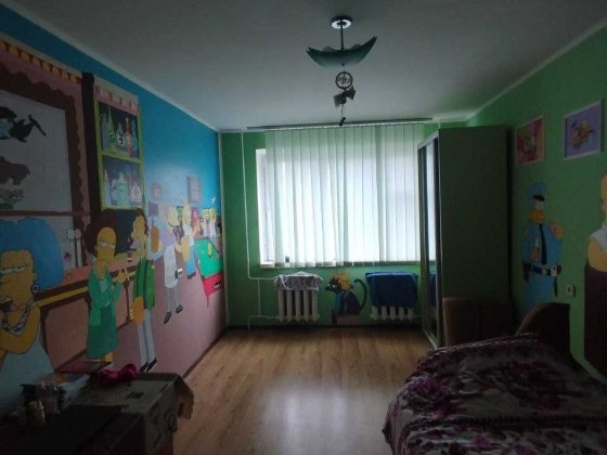 трикімнатна квартира Героїв-добровольців Луцьк