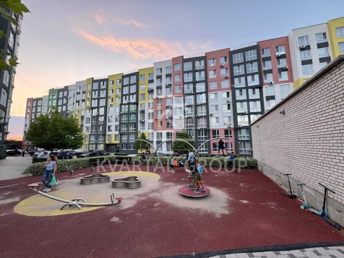 Продаж 1-кімнатної квартири в ЖК «Синергія 3+». єОселя -ТАК! - фото 1