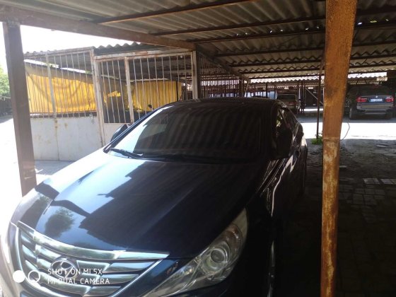 Місце на критій охороняємій стоянці на Краснова Артилерійська Одеса