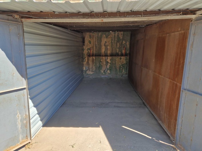 Сдам гараж на ул. Косвенная - фото 1