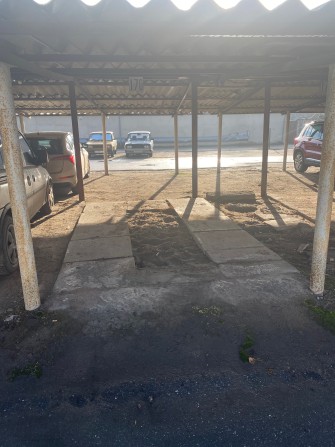 Срочно продам паркоместо АС #35 - фото 1