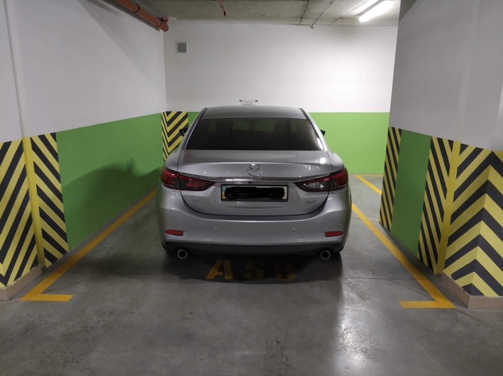 Сдам Паркинг 42 Жемчужина Долгосрочно (рядом 26, 36 и 51 Жемчужина) - фото 1