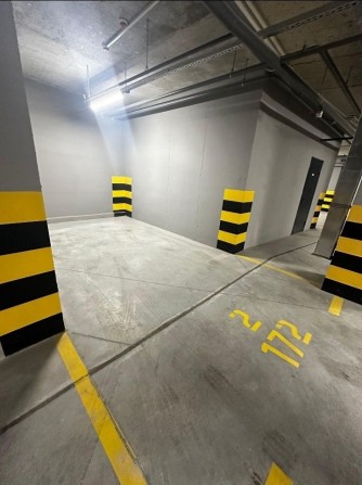 Сдам паркинг длительно жк. Атмосфера - фото 1