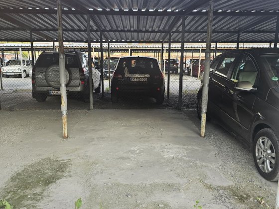 Паркоместо під укриттям аренда Киев