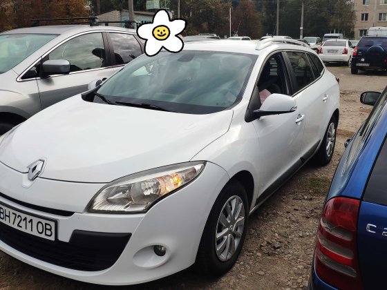 Сдам место на автостоянке #54 / Заболотного 34 / Крымская Одесса