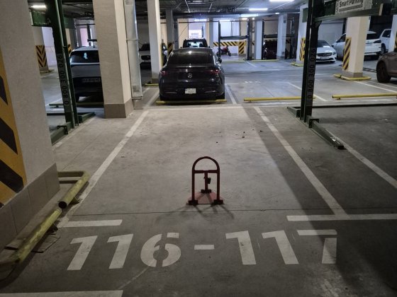 Оренда паркомісця жк Подол град Киев