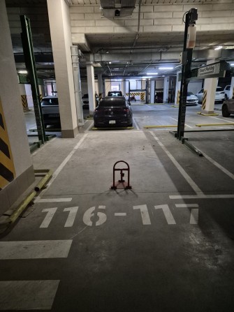 Оренда паркомісця жк Подол град - фото 1