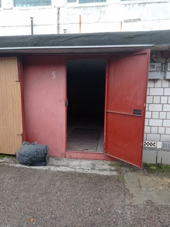 Оренда теплого гаражу з цегли на Оболоні з електрикою поруч базар - фото 1