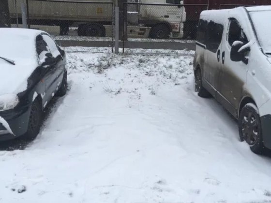 Сдам парковочное место на стоянке Волга возле бара Сканди. Одесса