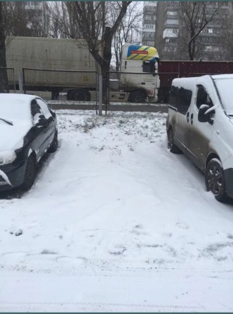 Сдам парковочное место на стоянке Волга возле бара Сканди. - фото 1