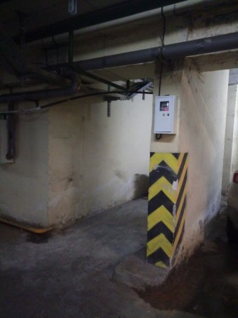 Місце під мотоцикл/велосипед у підземному паркінгу. Оренда. м. Позняки - фото 1