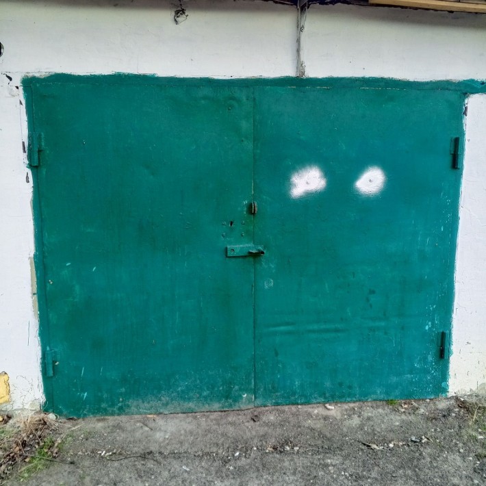 Сдам гараж за недостроенной больницей - фото 1