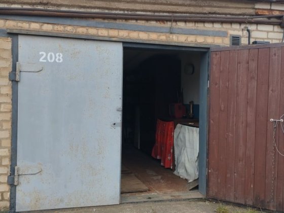 Сдам гараж гск "Авангард" Терноватый Кут